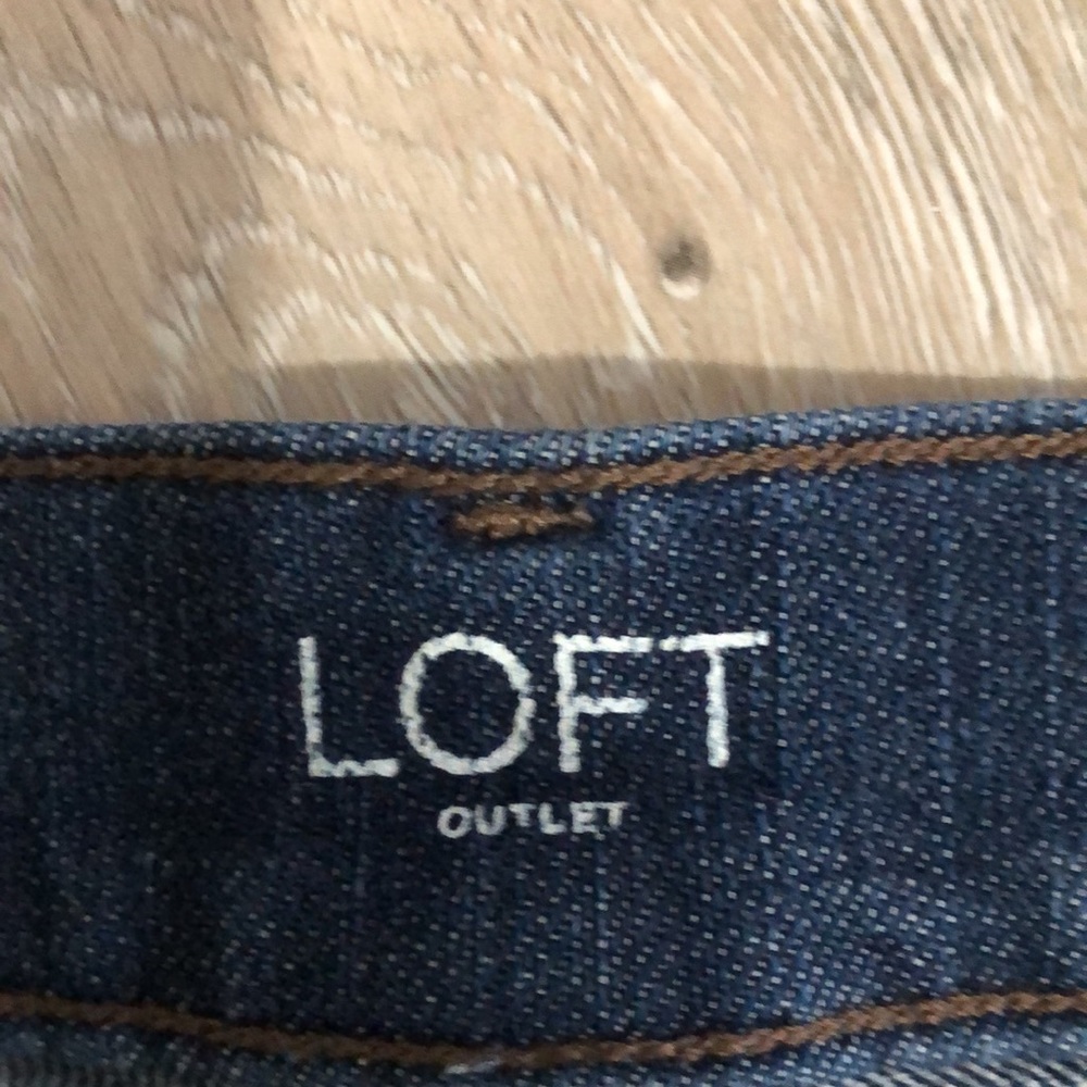 Loft Jeans - Picture 5 of 7